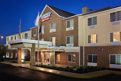 hotels near green ohio